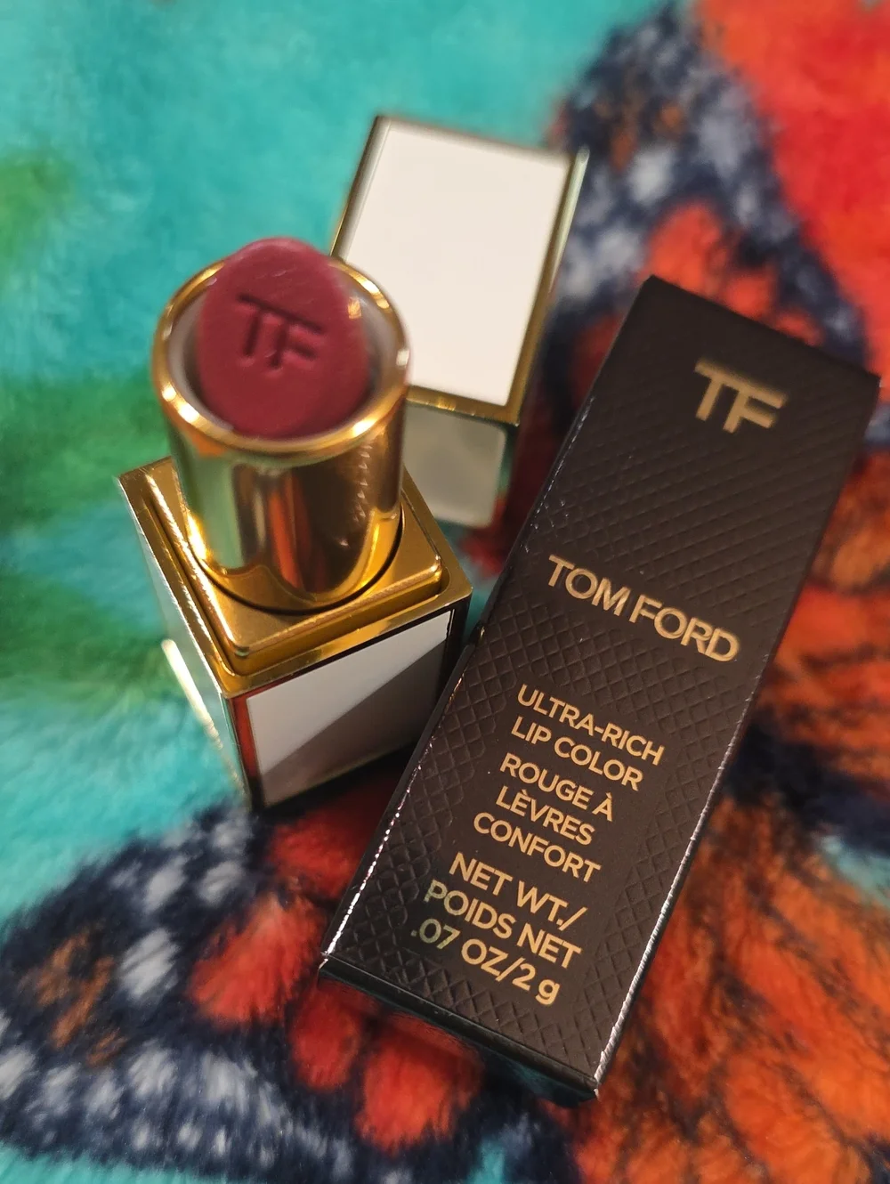 Tom Ford Lipstick 06 Ines Boys & Girls NIB